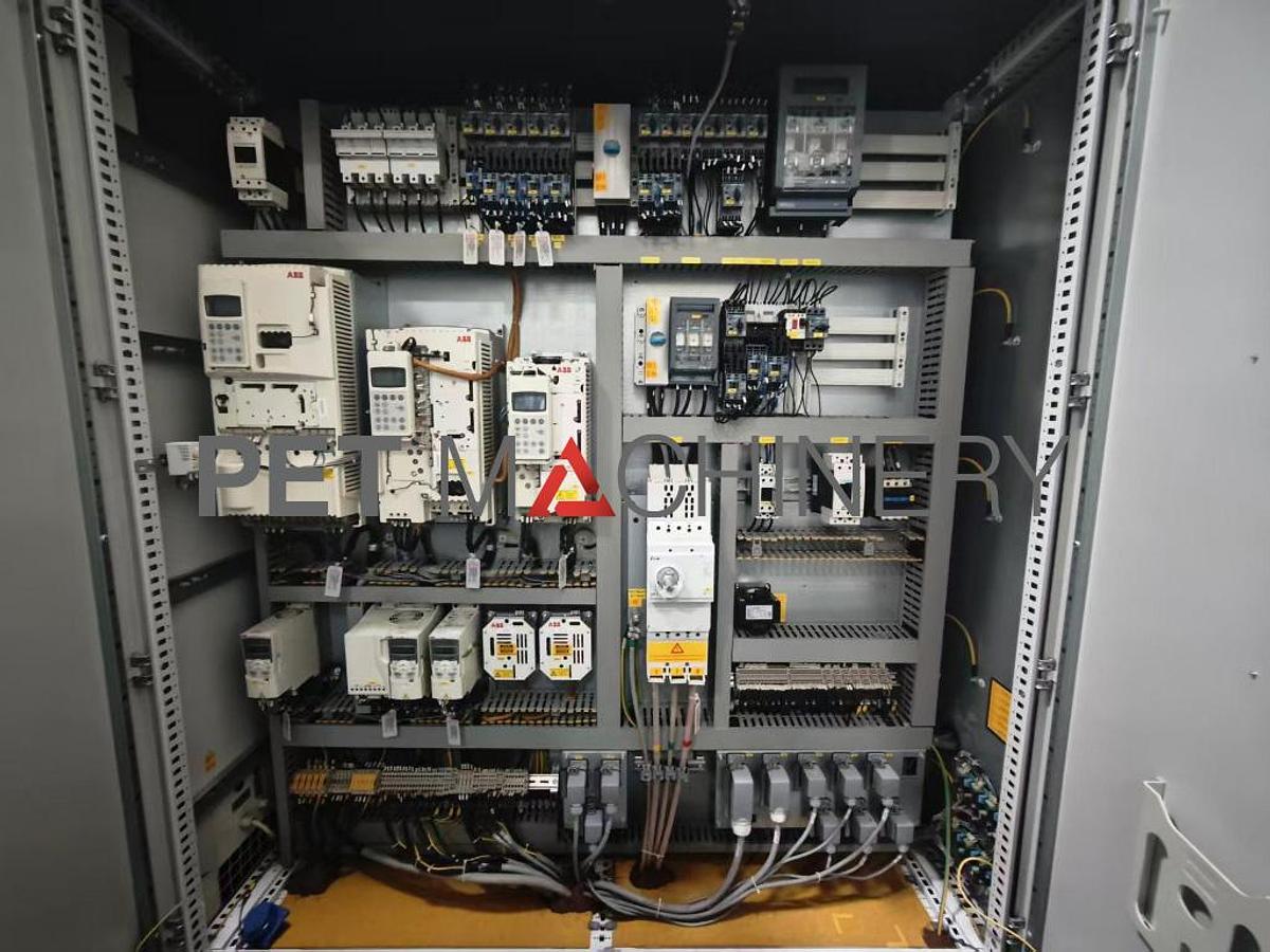 Used 2016 Sacmi CCM32 MB