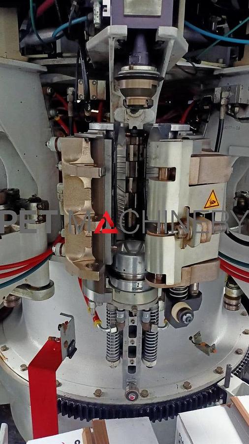 Used 2010 Sidel SBO 10 Universal