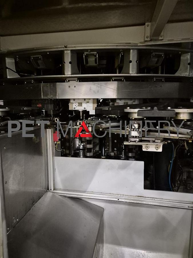 Used 2004 Krones Contiform S24