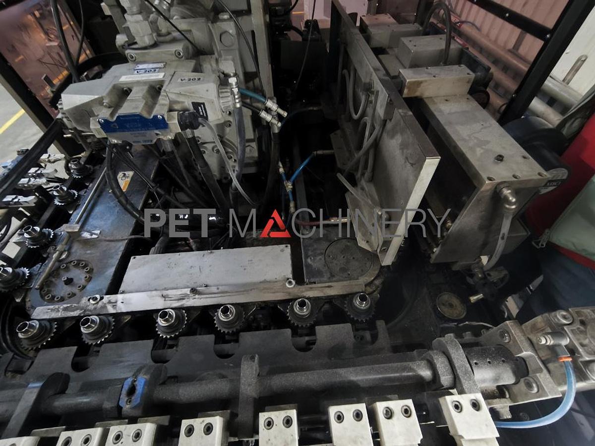 Used 2016 Nissei ASB PF6-2B v4