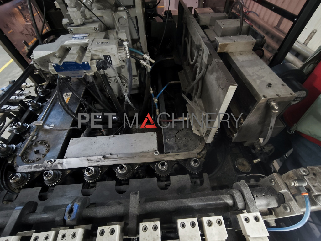 Used 2016 Nissei ASB PF6-2B v4