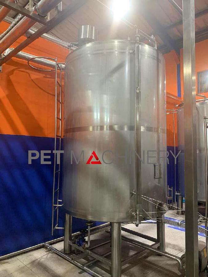 Usado 2020 Planta completa de vasos de PP para bebidas