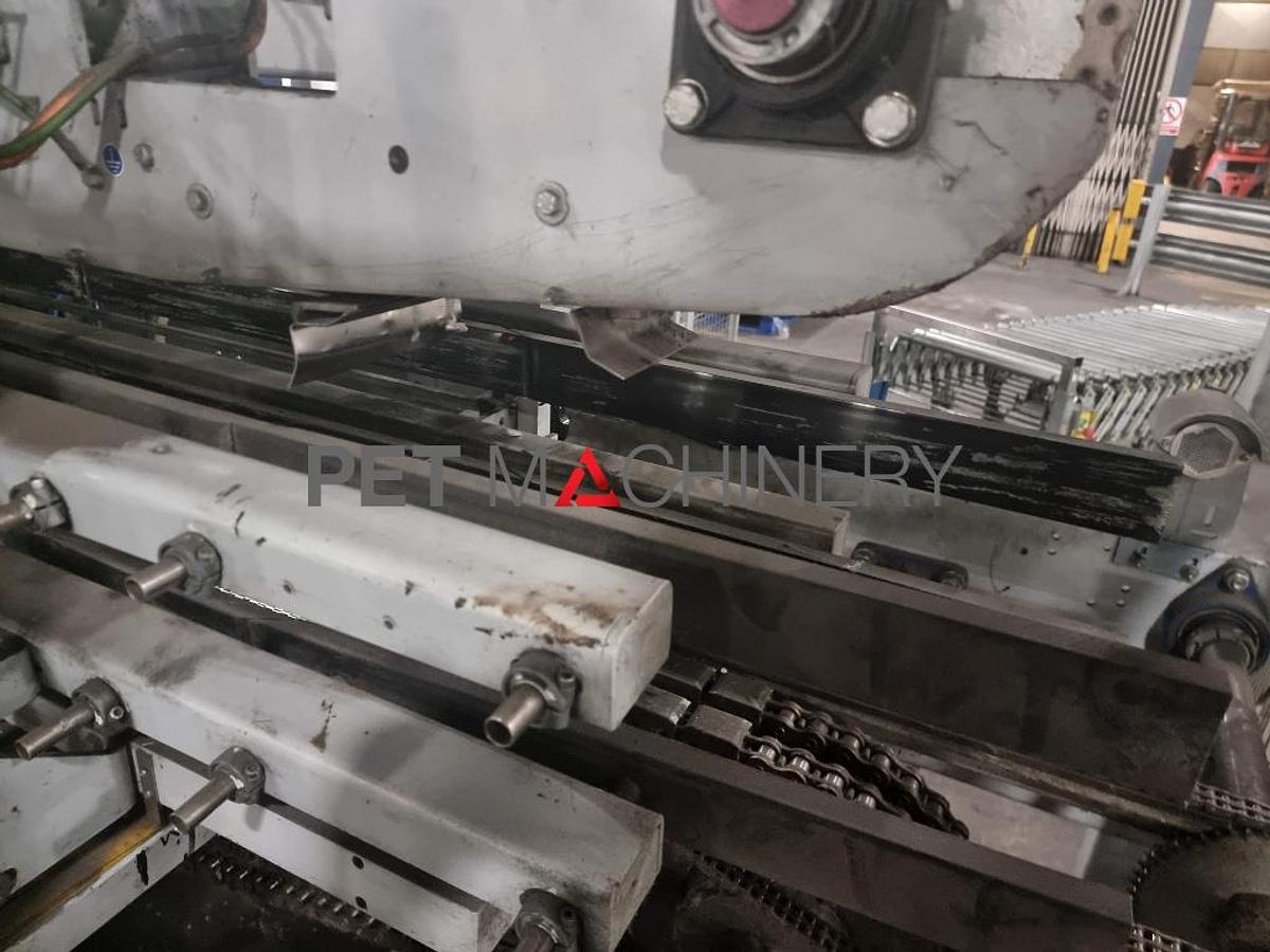 Used 2008 OCME Altair A60P Wrap-Around Packer