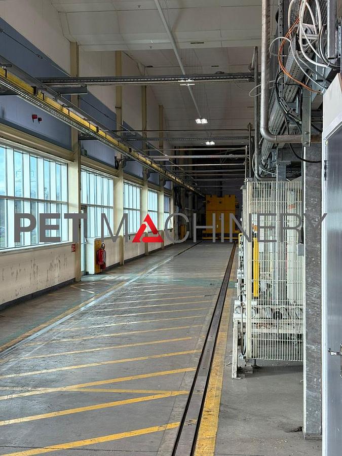 Used 2004 -2020 Krones Glass Bottling Line for Spirits