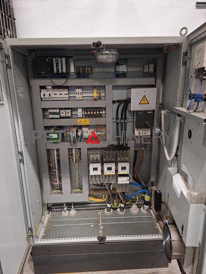 Used 2007 LMF VC 132-35 High Pressure Compressor system