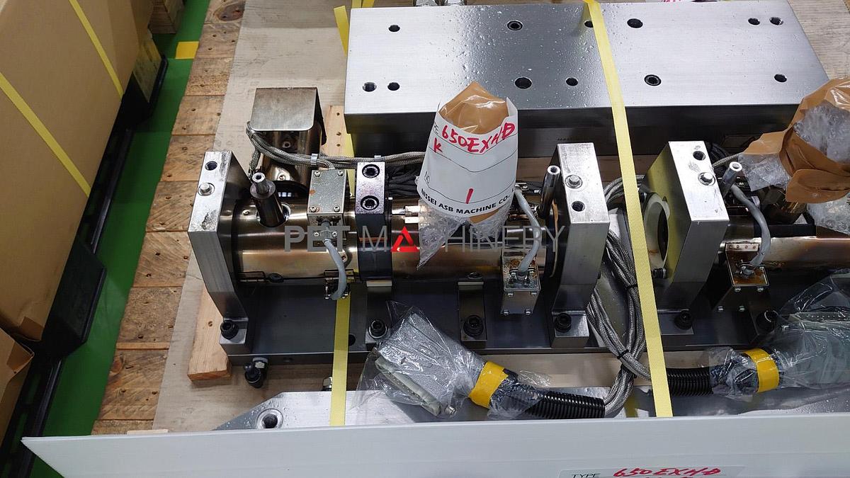 Usado 2023 Nissei ASB 650 EXHD Utillaje para Botella PC 19L