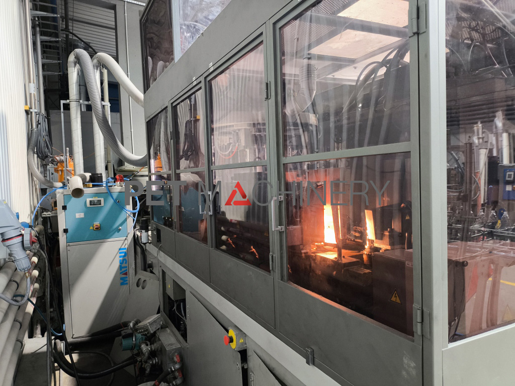 Used 2016 Nissei ASB PF6-2B v4