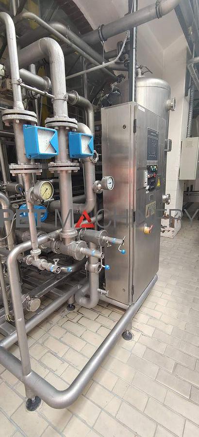 Usado Carbonatador KHS Process Technik CX 30 1992