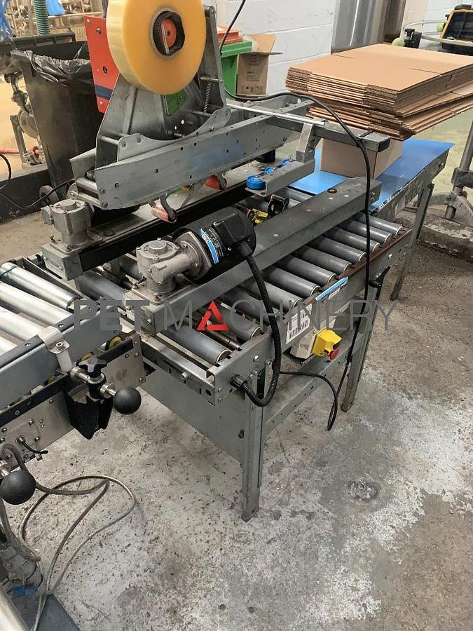 Used 2013 CIMEC America DPS 12-12-1C Bottle Filling Line