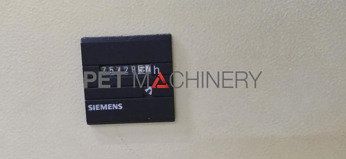 Used 2009 Husky HyPET 500 PET Preform Injection Moulding machine