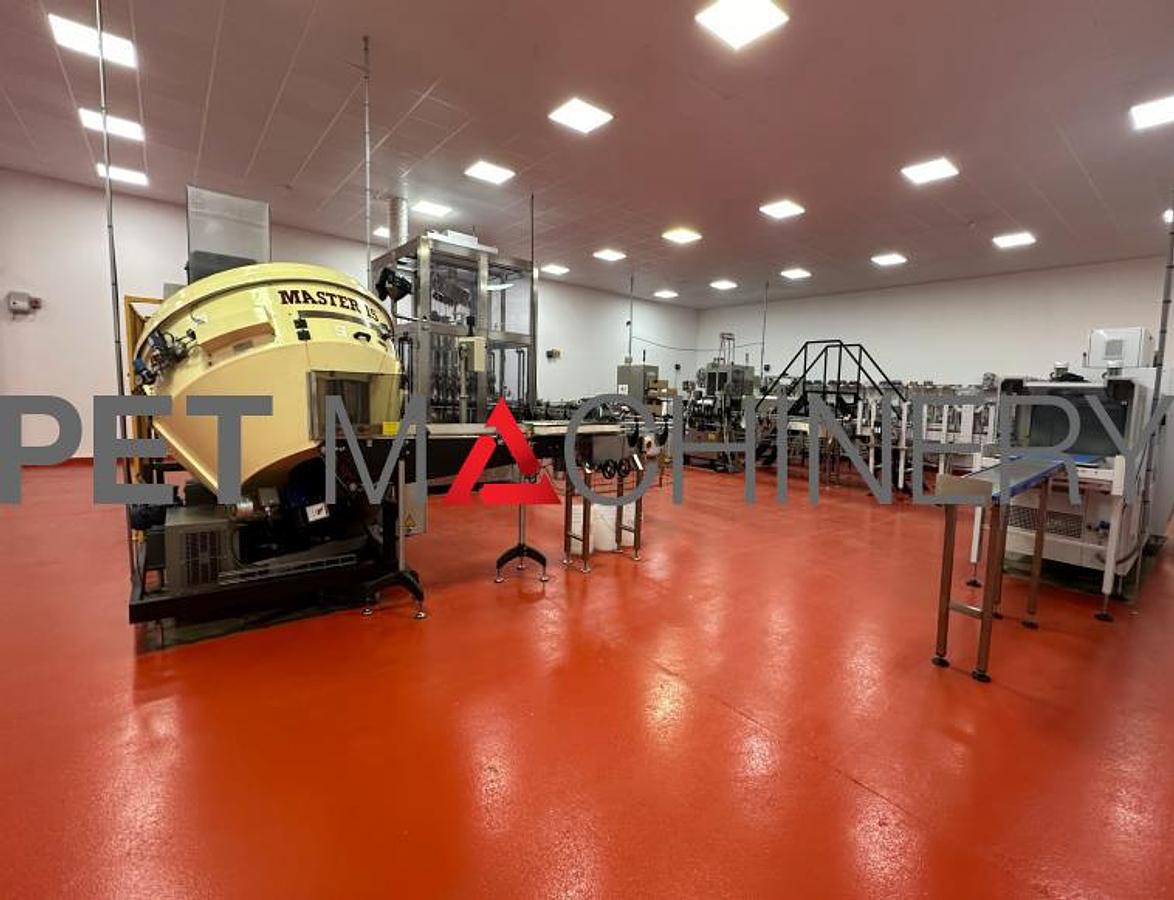 Used 2014 Posimat Master S