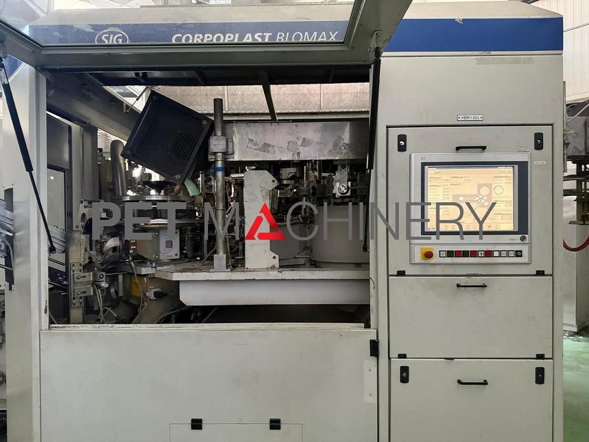 Used 2007 SIG Blomax 8