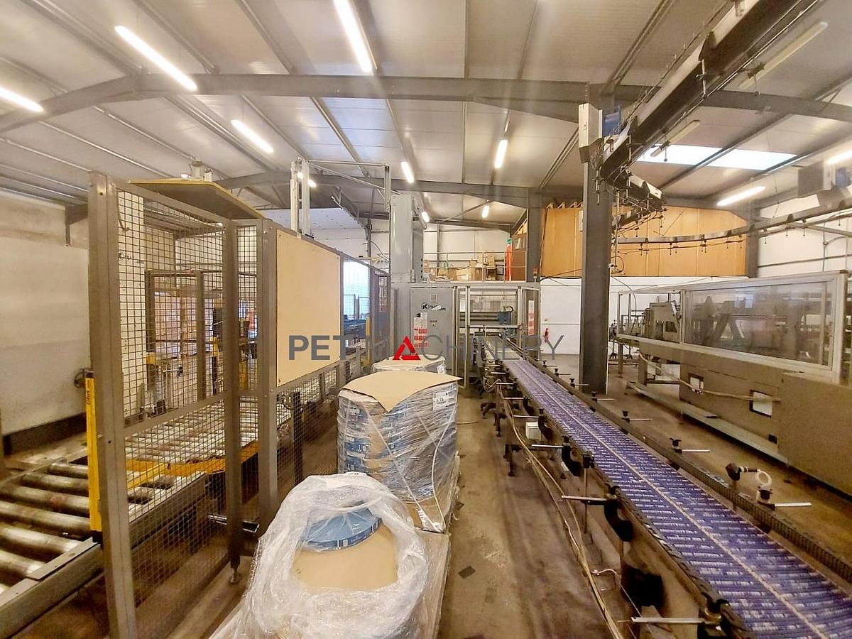 Used 2013 Giemme Thermo Vega 30 Packer and Shrink Tunnel