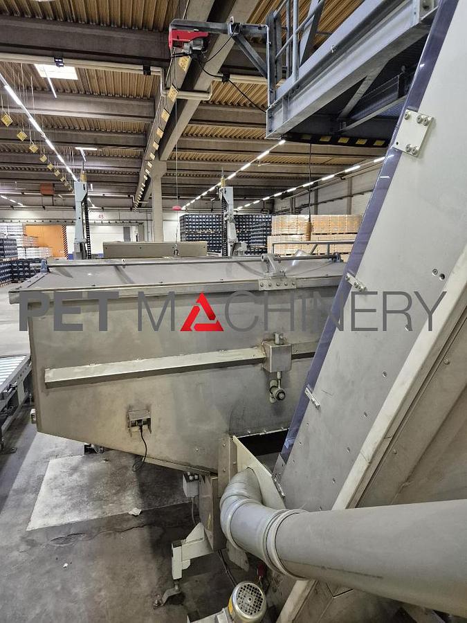 Used 2004 Krones Contiform S24