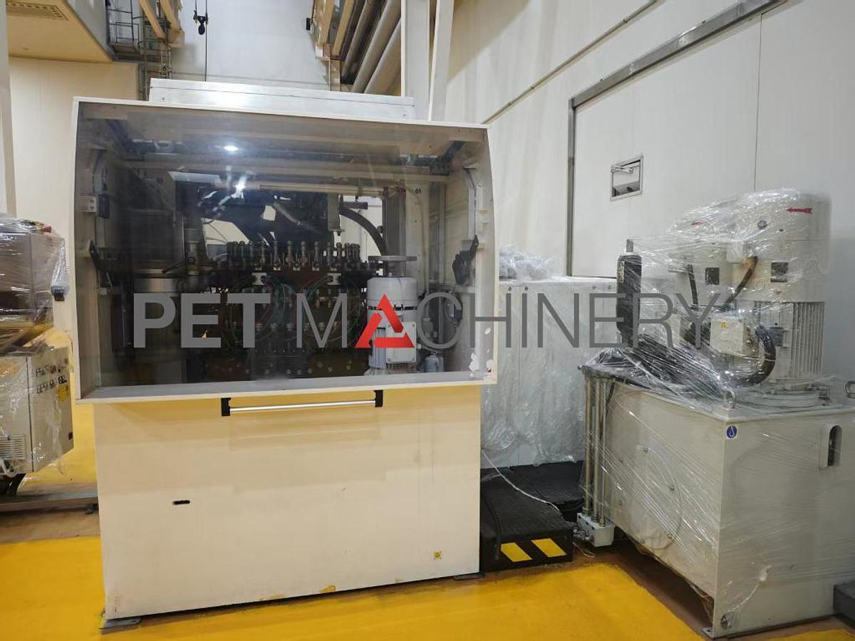 Used 2016 Sacmi CCM32 MB