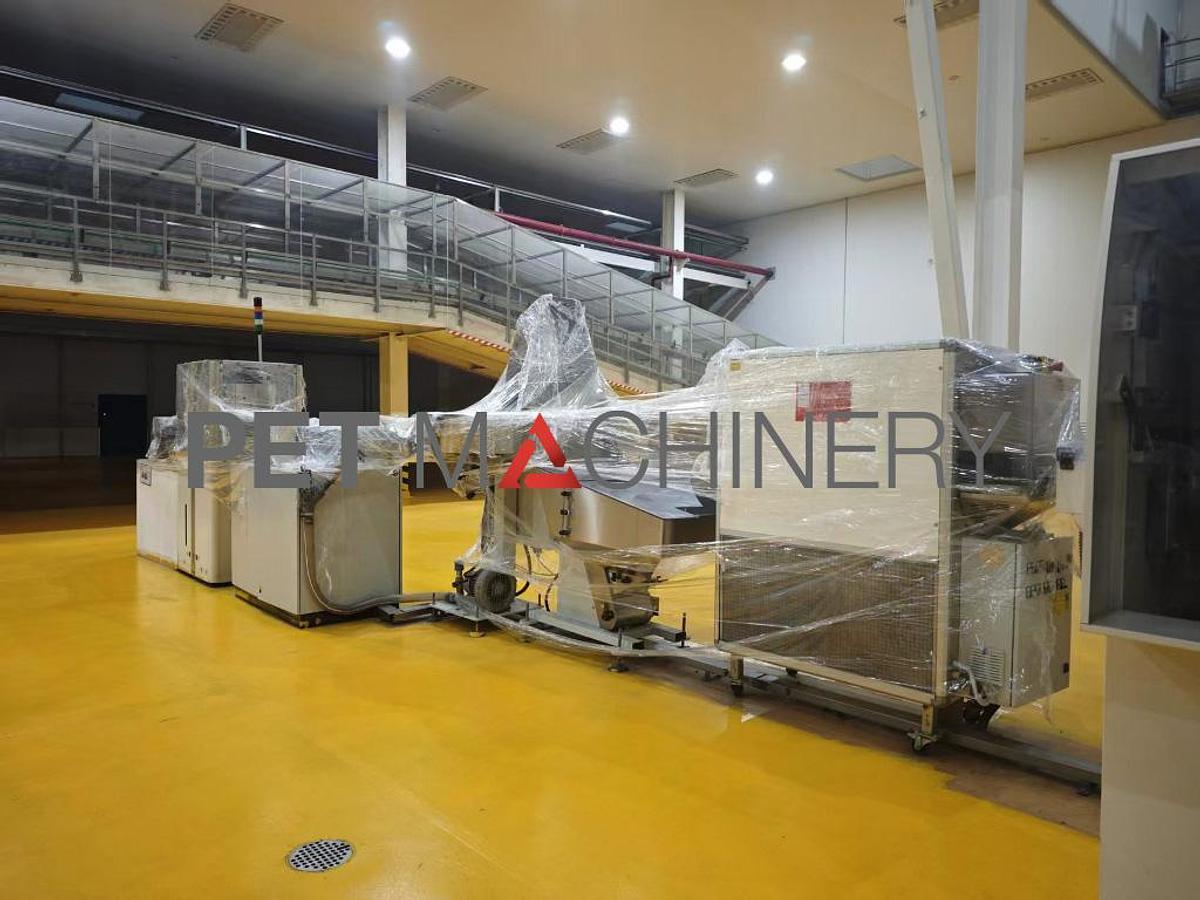 Used 2016 Sacmi CCM32 MB
