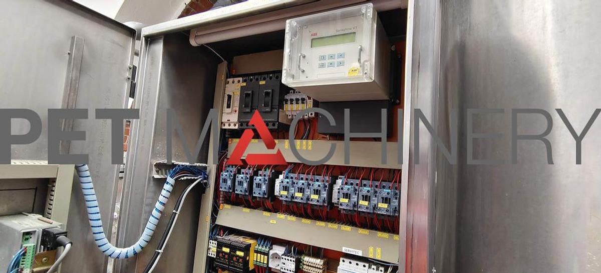 Usado Carbonatador KHS Process Technik CX 30 1992