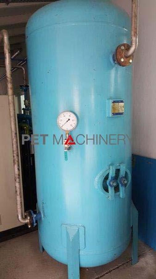 Usado 1995 Belliss & Morcom VH9 40bar Compresor sin aceite