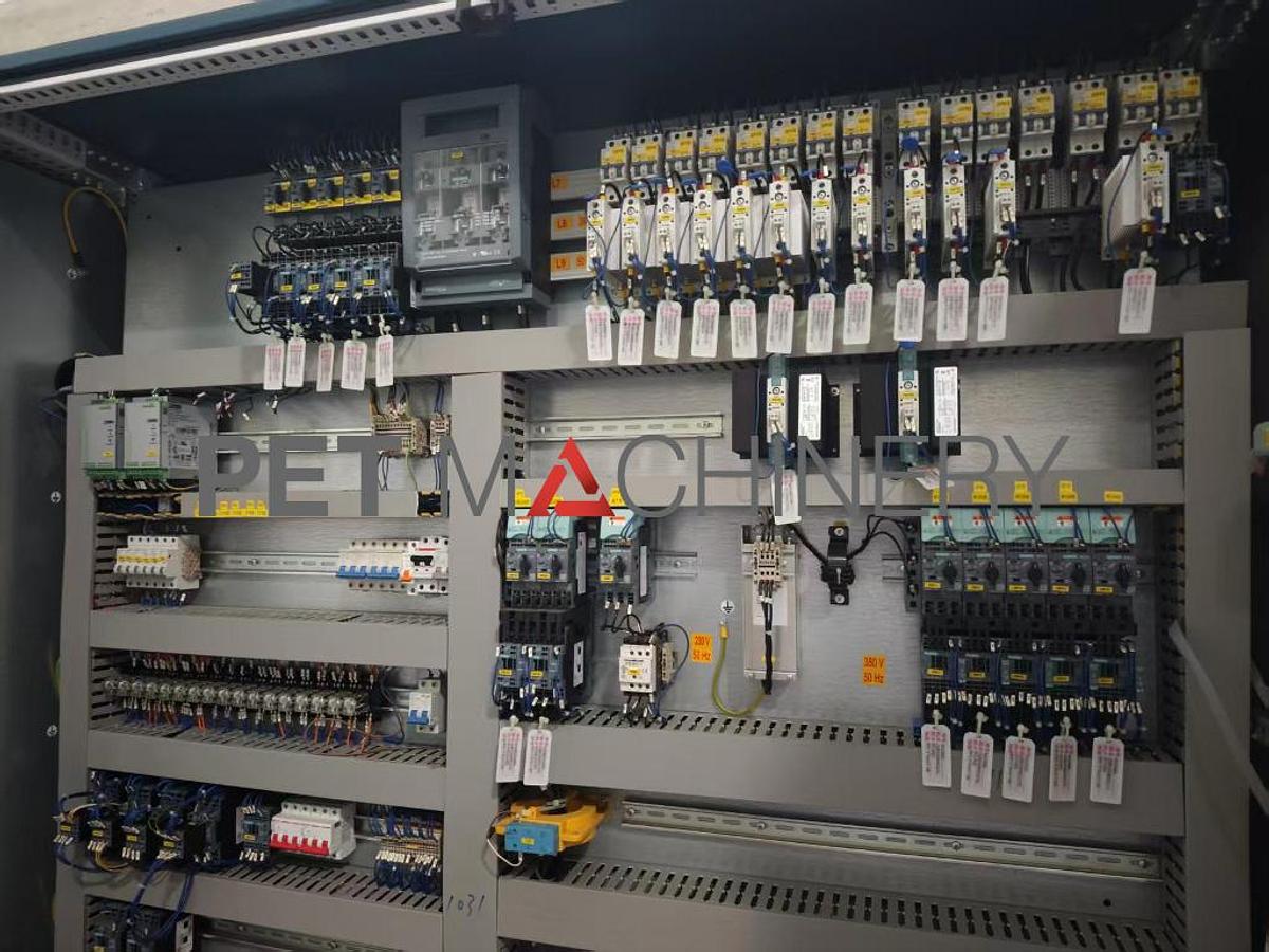 Used 2016 Sacmi CCM32 MB