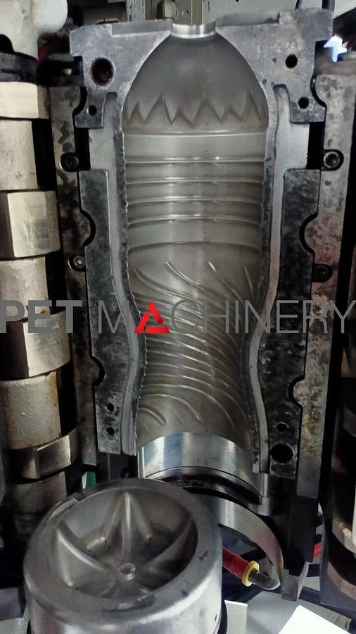 Used 2010 Sidel SBO 10 Universal