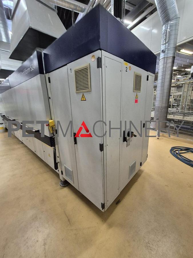 Used 2004 Krones Contiform S24