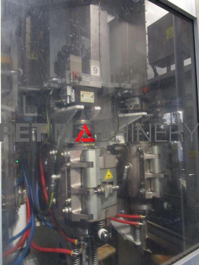 Used 2008 Sidel SBO 20 Universal / 2017 Europa WM Combi Filler/Capper