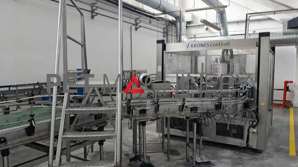 Used Sidel - Alsim