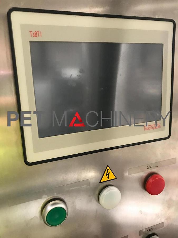 Used 2019 Framax Modulblock Glass Bottling line