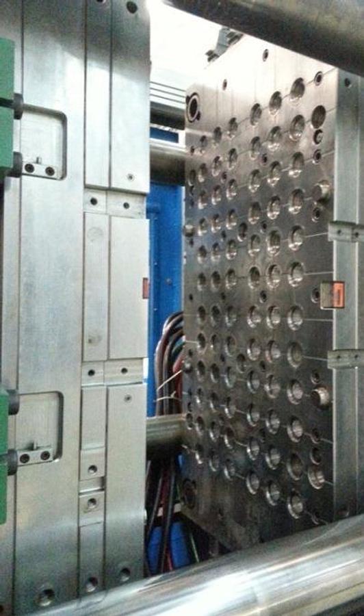 Usado 2004 Netstal Synergy 3500-2150