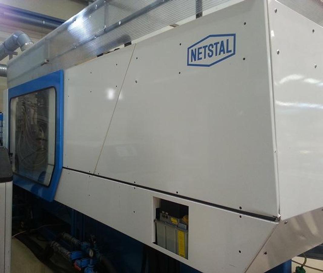 Usado 2004 Netstal Synergy 3500-2150