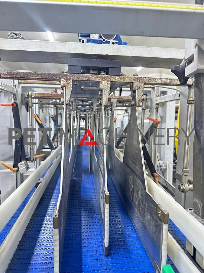 Usado Encajadora envolvente Vanta WSD-B352 2014