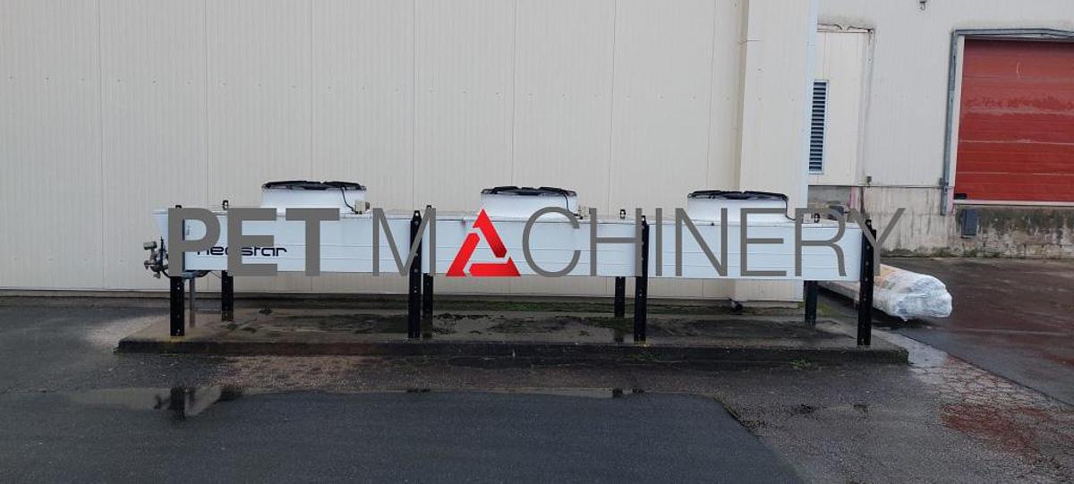 Used 2015 Atelier Francois CE 46 XS 40bar Oil-free Compressor System