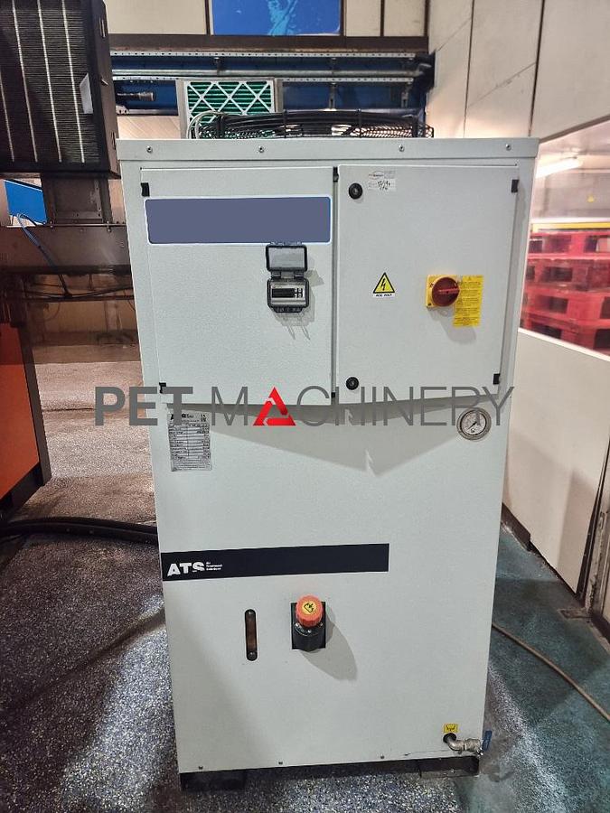 Used Kosme KSB 4R based Carbonated Soft Drinks Bottling Line