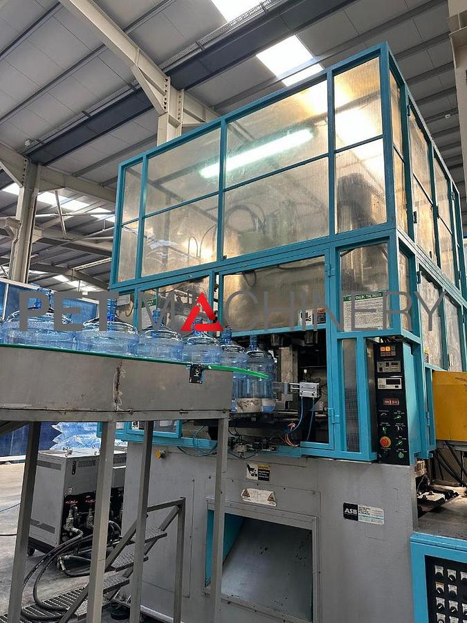 Used 2004 Nissei ASB 650 EXHD