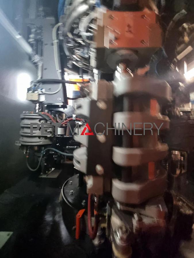 Used Kosme KSB 4R based Carbonated Soft Drinks Bottling Line