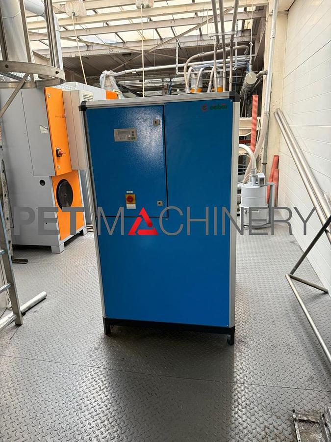 Used 2004 Engel MacPET 4550-320 PET Preform Injection Moulding machine