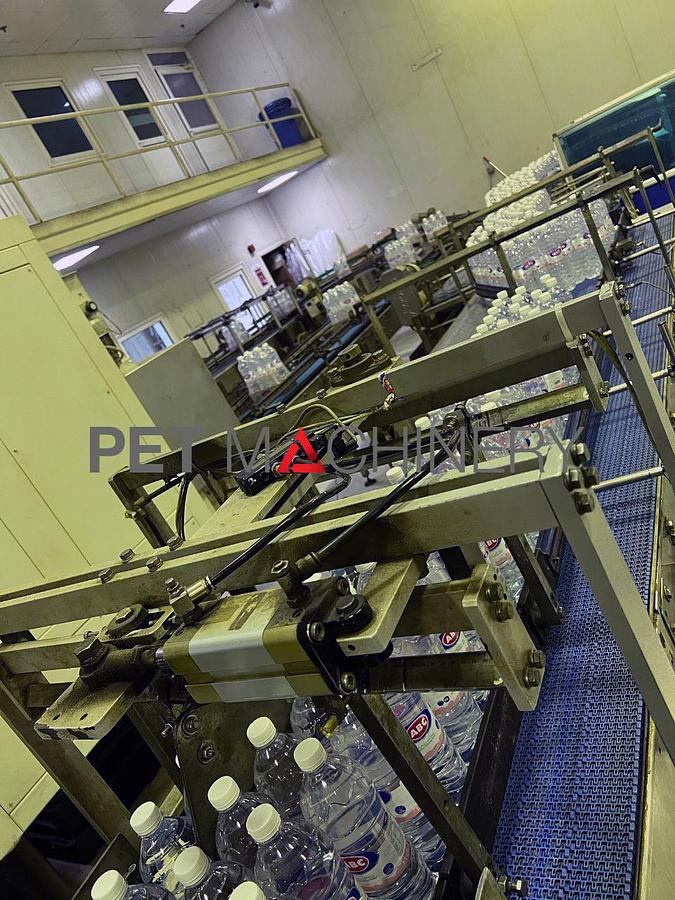 Usado Envasadora retráctil de bandejas DIMAC Blue Star T 2008