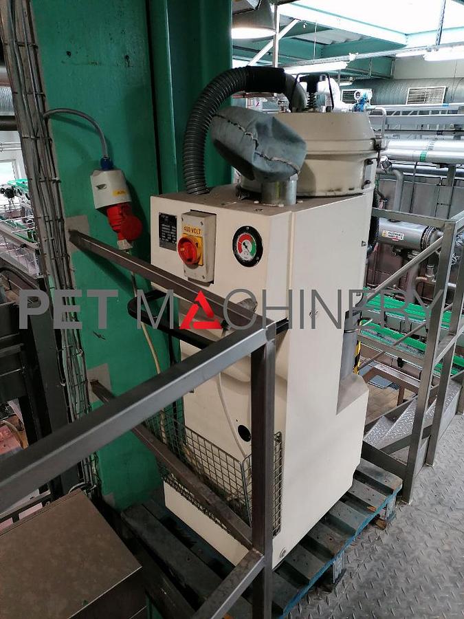 Used Beer Bottling Line In Non-returnable Glass Bottles