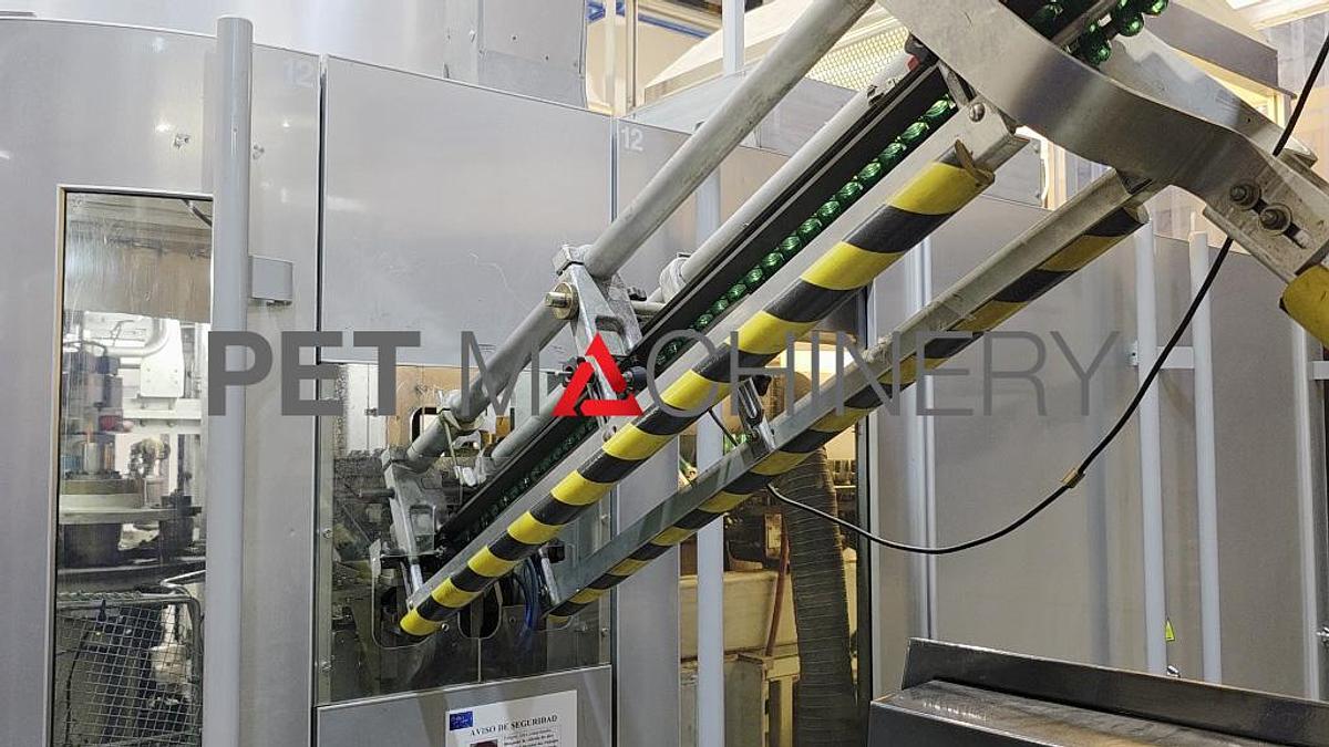 Used 2007 Sidel SBO 6 Universal