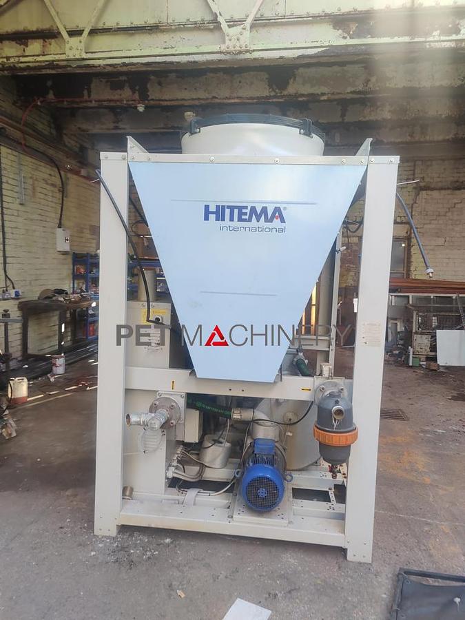 Usado 2019 HITEMA Refrigerador de líquido refrigerado por aire SBS 145 Chiller