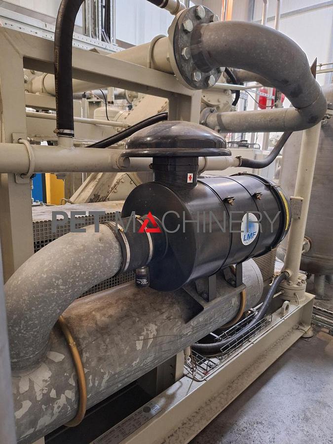 Usado 2007 LMF VC 132-35 Sistema compresor de alta presión