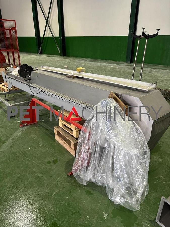 Usado 1999 Sidel SBO 8 serie 2 Sopladora de PET