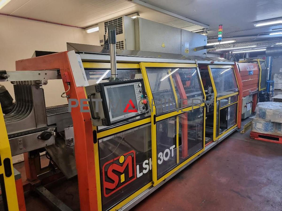 Used Kosme KSB 4R based Carbonated Soft Drinks Bottling Line