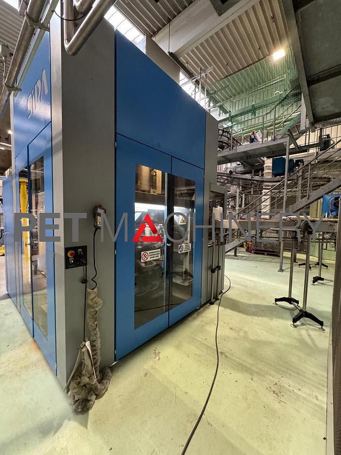 Used 2017 SIPA SFR 8 EVO3