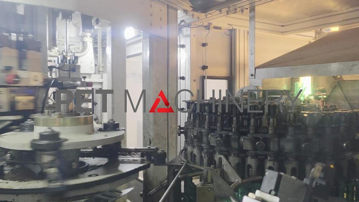 Used 2007 Sidel SBO 6 Universal