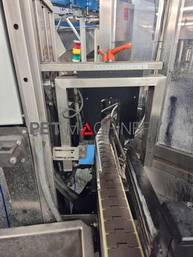 Used Kosme KSB 4R based Carbonated Soft Drinks Bottling Line