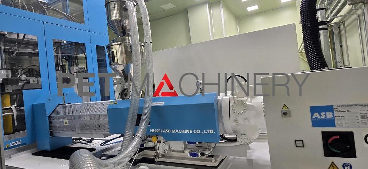 Used 2025 Nissei ASB 70 DPW