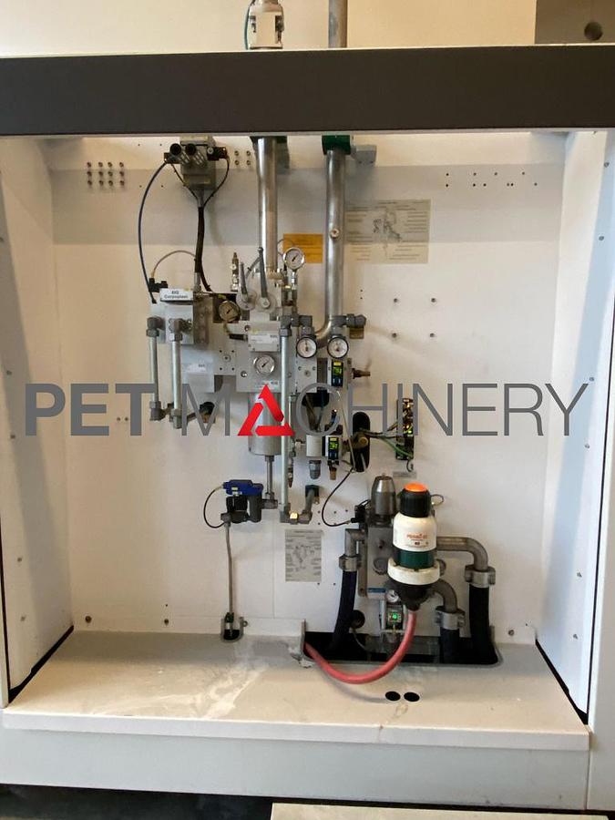 Used 2016 KHS InnoPET Blomax 16S