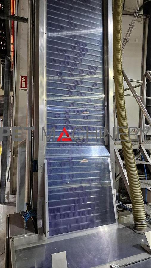 Used 2006 - 2025 Aseptic PET Bottling line for Iced Tea and Flavoured Drinks
