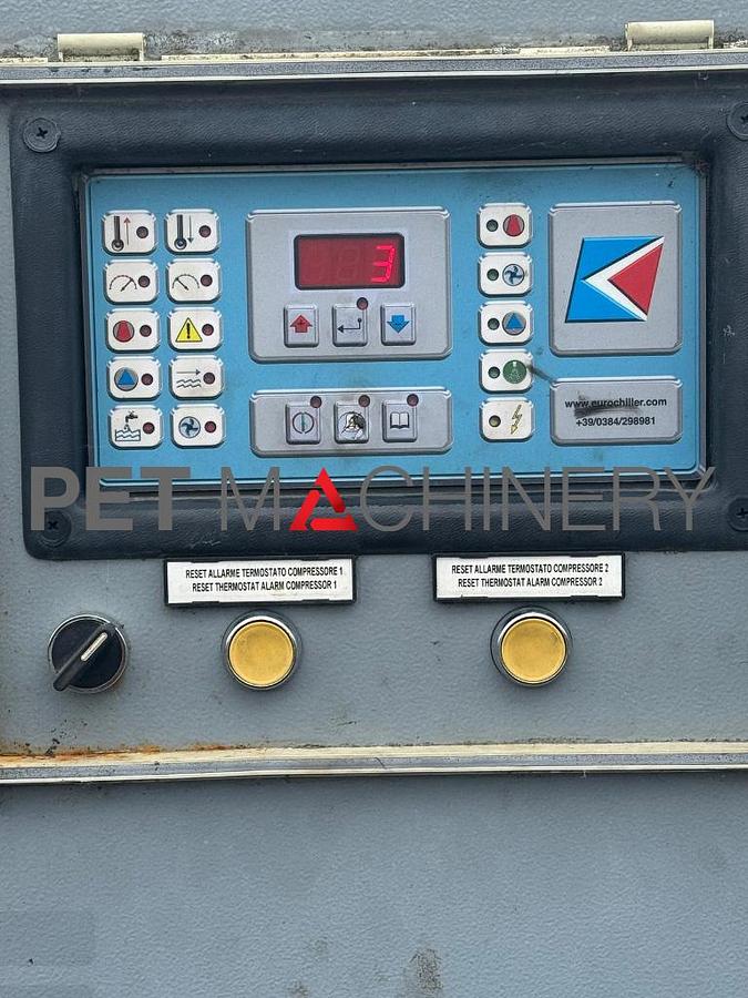 Used 2014 Eurochiller Dy Nax 3002 P